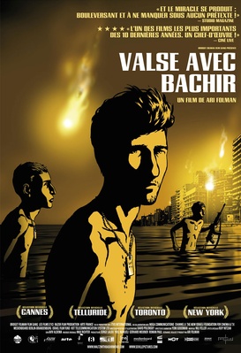 Valse avec Bachir