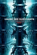 Affiche du film L'aube des survivants