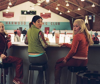 Scène du film Une princesse sur glace
