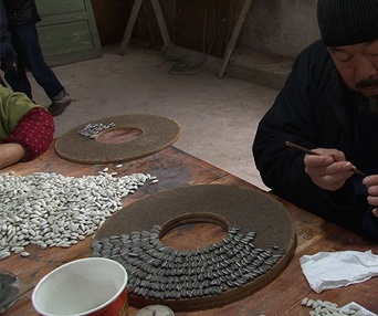 Une scène du film Ai Weiwei Never Sorry