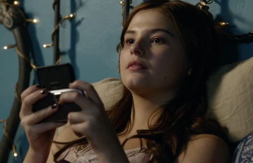 Une scène du film Insidious: Chapter 3