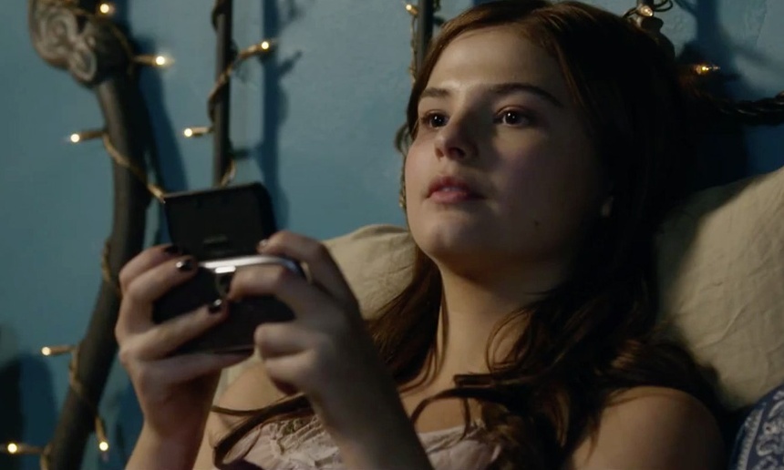 Première bande-annonce de Insidious: Chapter 3