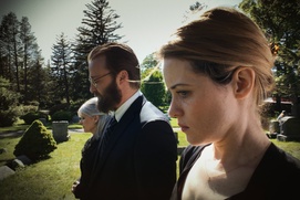 Une scène du film Unsane