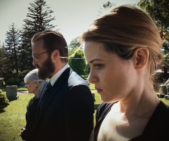 Une scène du film Unsane