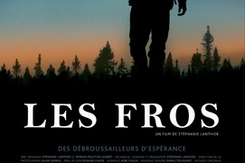 Affiche du film Les Fros