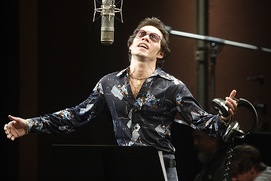 Scène du film El Cantante