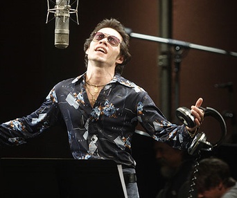 Scène du film El Cantante