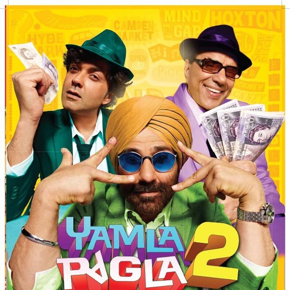 Images du film Yamla Pagla Deewana 2