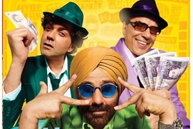 Images du film Yamla Pagla Deewana 2