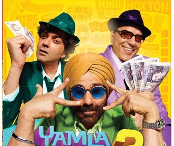 Images du film Yamla Pagla Deewana 2