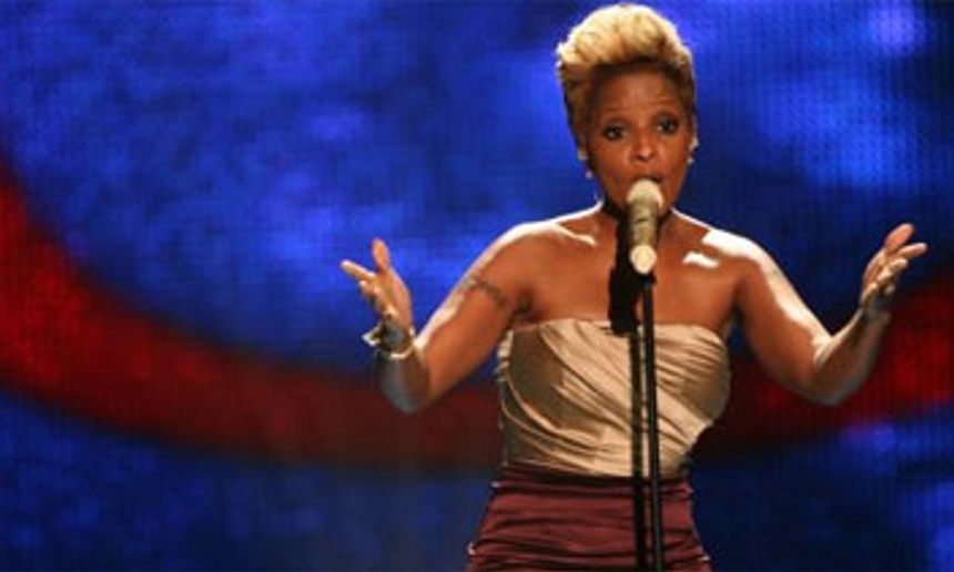 Mary J. Blige pourrait jouer dans Rock of Ages