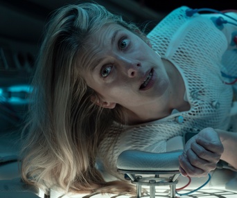 Une scène du film Oxygène