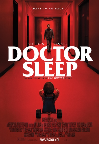 Affiche du film Doctor Sleep
