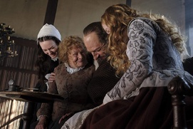 Une scène du film All Is True