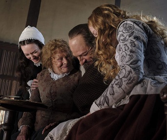 Une scène du film All Is True