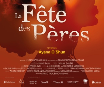 Affiche du film La fête des pères