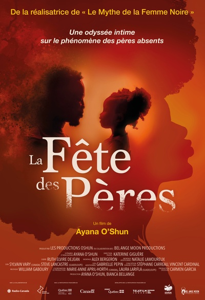 Affiche du film La fête des pères