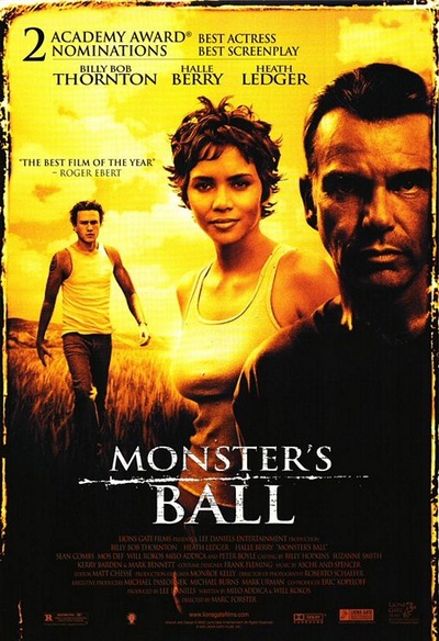 Affiche du film Monster's Ball