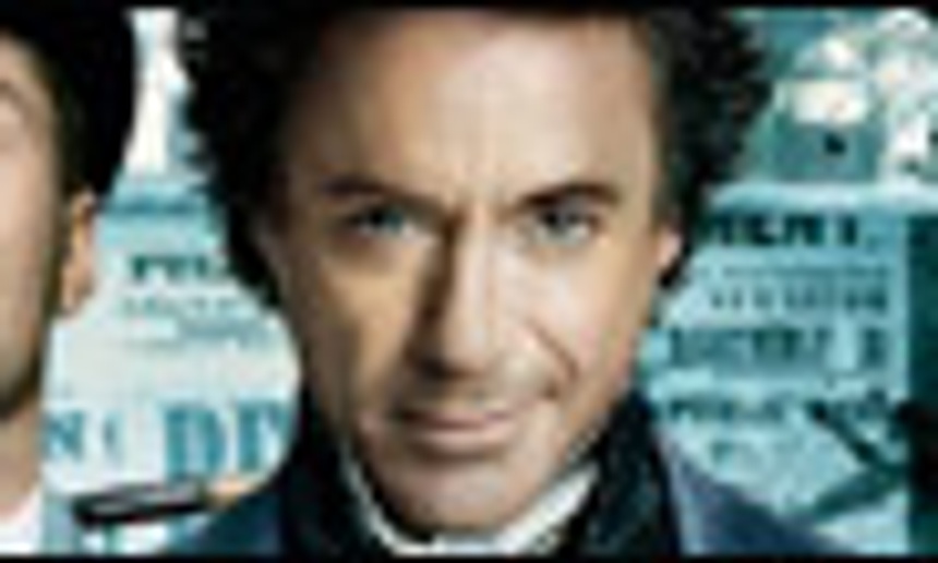 Nouvelle affiche de Sherlock Holmes