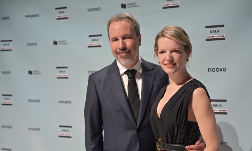 La crème du cinéma d'ici a foulé le tapis rouge de la 26e édition du Gala Québec Cinéma