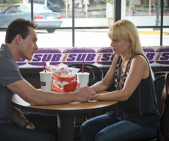 Une scène du film American Reunion