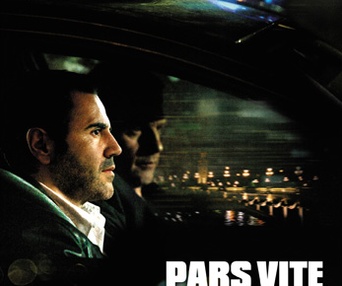 Affiche officielle du film Pars vite et reviens tard