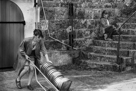 Une scène du film L'ombre des femmes