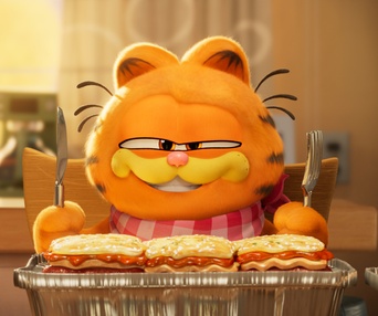 Image du film The Garfield Movie