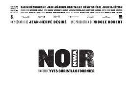 Affiche du film Noir