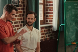 Image du film En fanfare