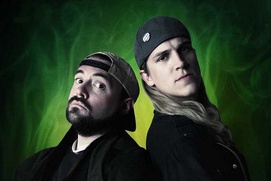Affiche du film Clerks 2 Affiche du film Clerks 2