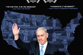 Affiche du film La colonisation des consciences américaines