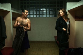 Une scène du film Complices Une scène du film Complices