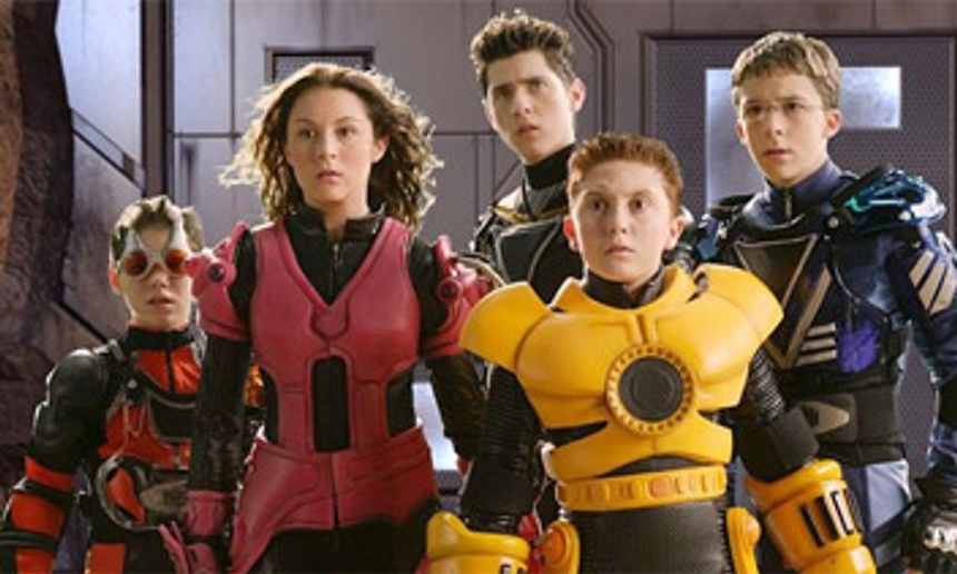 Spy Kids 4 dans les cinémas en 3D le 19 août 2011