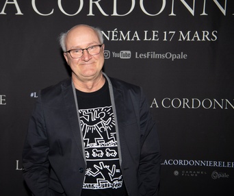 Première du film La cordonnière