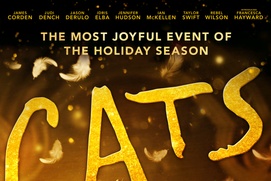 Affiche du film Cats Affiche du film Cats