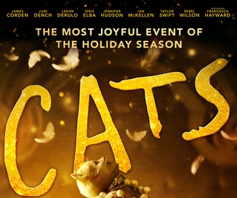 Affiche du film Cats