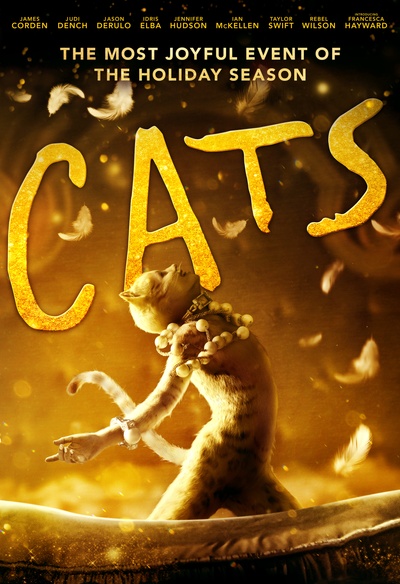 Affiche du film Cats