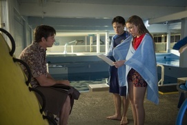 Une scène du film Dolphin Tale 2