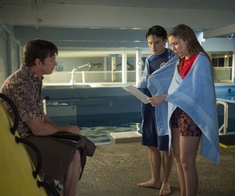 Une scène du film Dolphin Tale 2