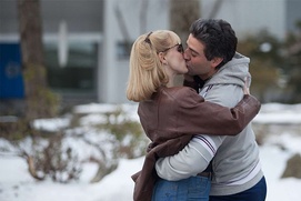 Une scène du film A Most Violent Year Une scène du film A Most Violent Year