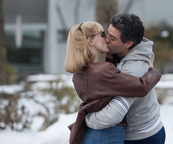 Une scène du film A Most Violent Year