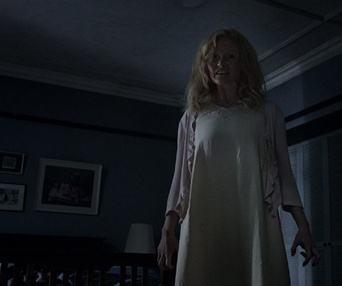 Une scène du film The Babadook