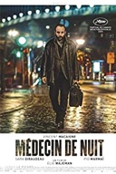 Affiche du film Médecin de nuit