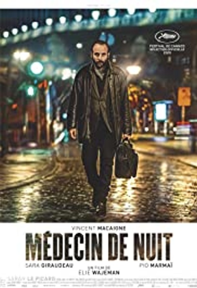 Affiche du film Médecin de nuit