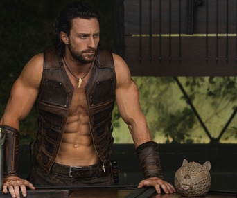 Image du film Kraven the Hunter