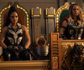 Image du film Thor: Love and Thunder
