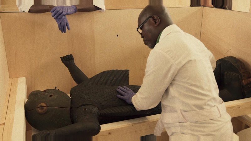 Images du film Dahomey
