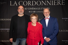 Première du film La cordonnière