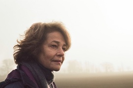 Une scène du film 45 years